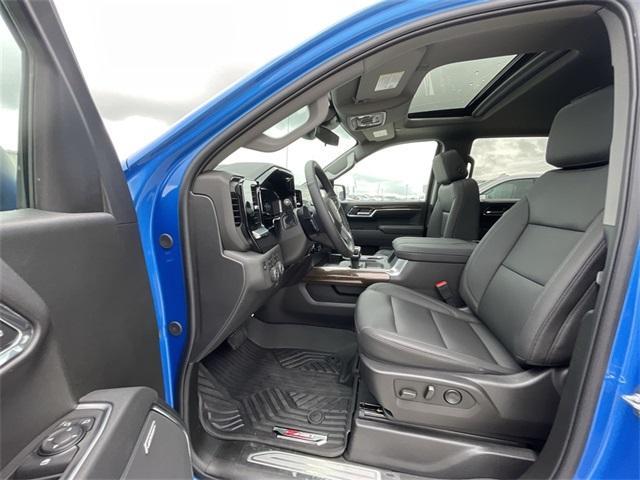 new 2025 Chevrolet Silverado 1500 car, priced at $61,292