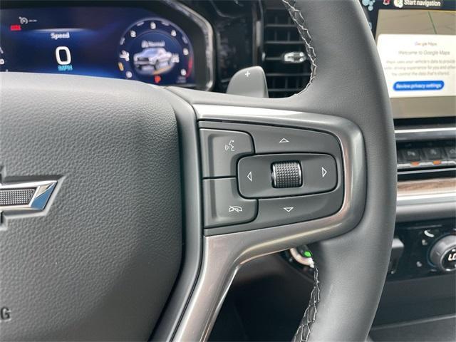new 2025 Chevrolet Silverado 1500 car, priced at $61,292