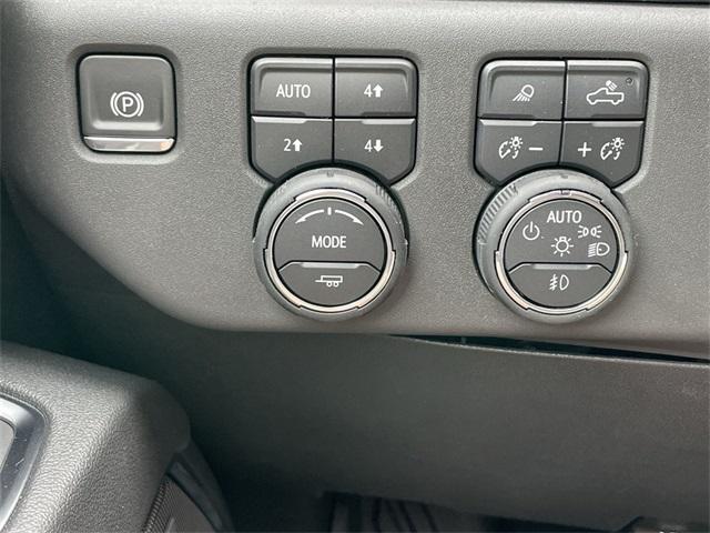 new 2025 Chevrolet Silverado 1500 car, priced at $61,292