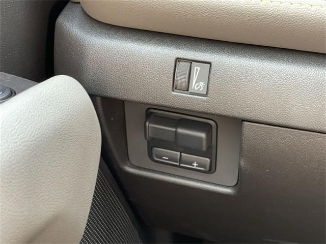 new 2025 Chevrolet Colorado car, priced at $60,521