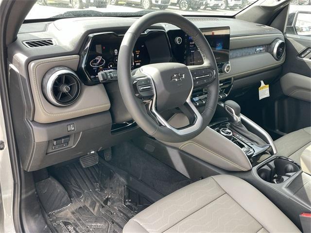 new 2025 Chevrolet Colorado car, priced at $60,521