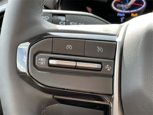 new 2025 Chevrolet Colorado car, priced at $60,521