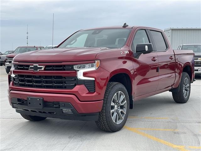 new 2025 Chevrolet Silverado 1500 car, priced at $57,201
