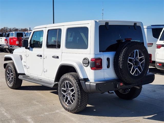 new 2024 Jeep Wrangler car, priced at $48,254