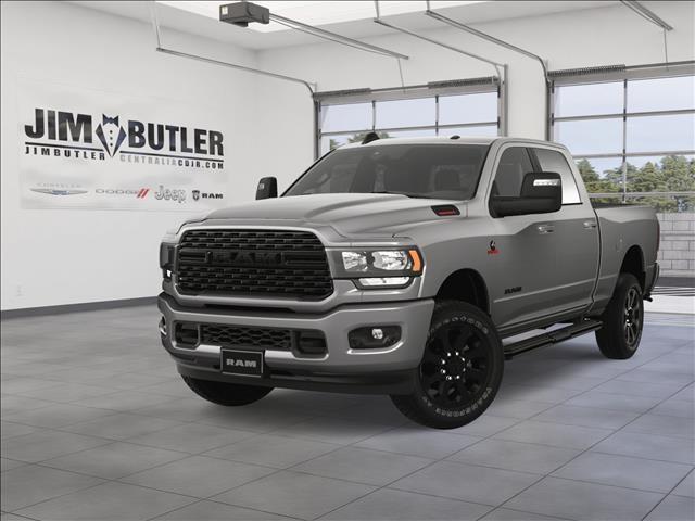 new 2024 Ram 2500 car, priced at $68,546