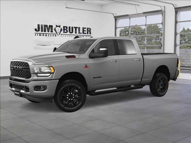 new 2024 Ram 2500 car, priced at $68,546