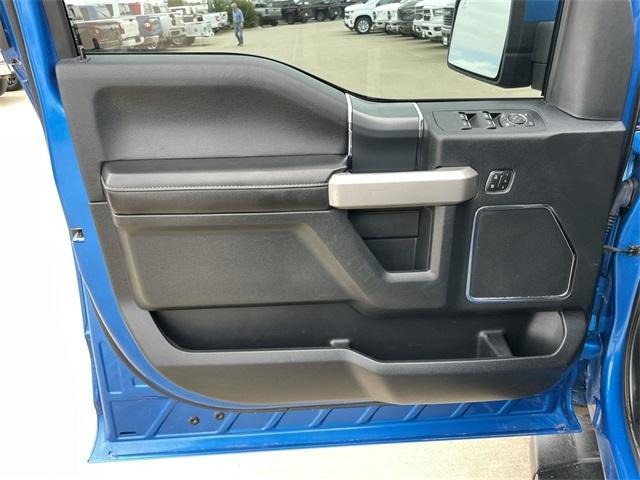 used 2019 Ford F-150 car, priced at $27,353