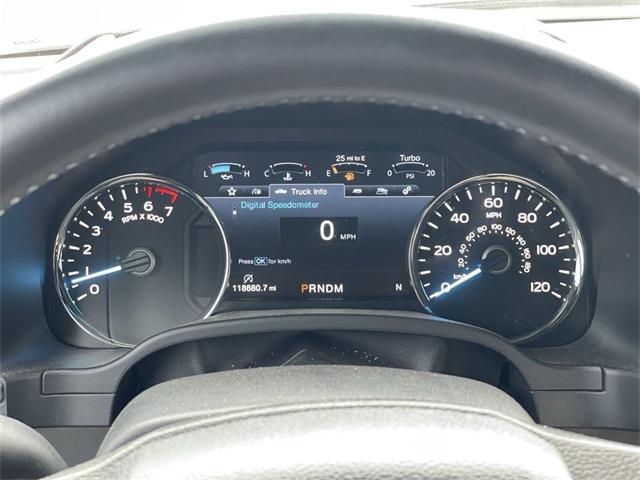 used 2019 Ford F-150 car, priced at $27,353