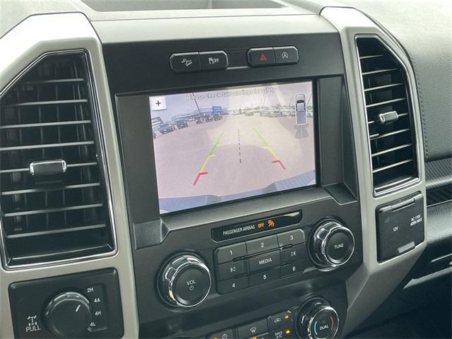 used 2019 Ford F-150 car, priced at $27,353