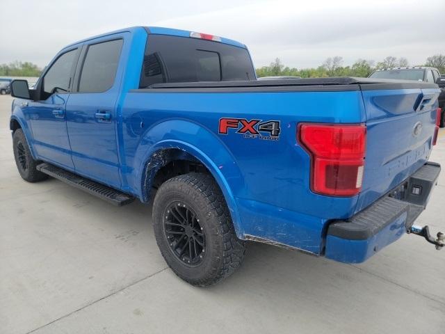 used 2019 Ford F-150 car, priced at $27,353