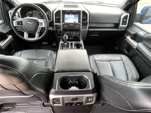 used 2019 Ford F-150 car, priced at $27,353