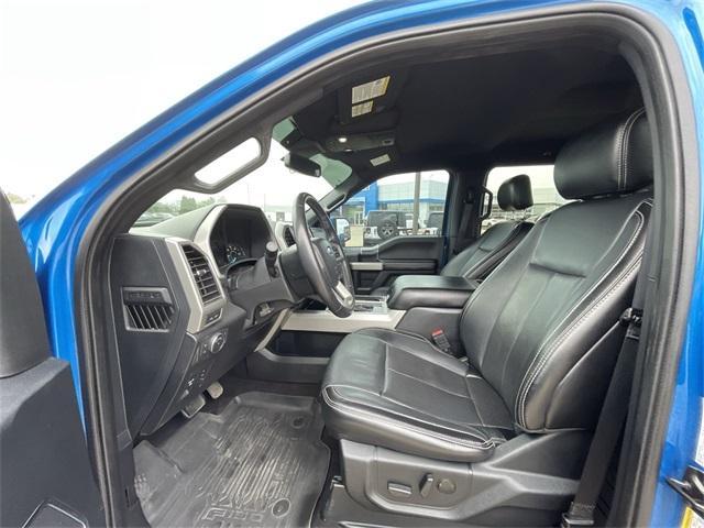 used 2019 Ford F-150 car, priced at $27,353