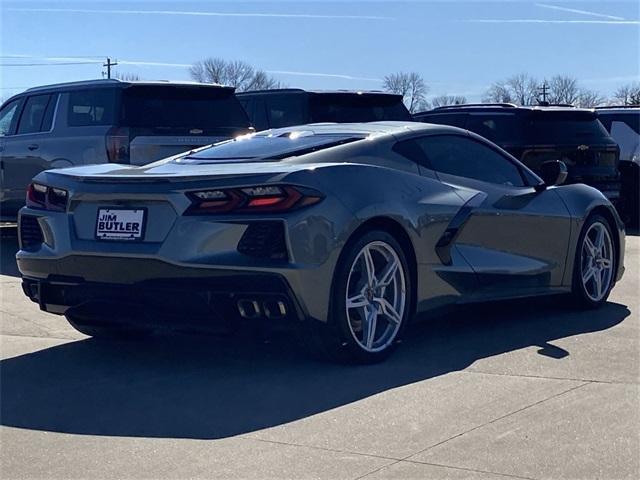 used 2023 Chevrolet Corvette car, priced at $64,956