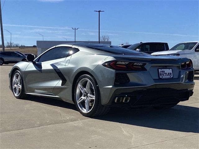 used 2023 Chevrolet Corvette car, priced at $64,956