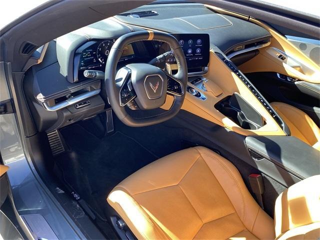 used 2023 Chevrolet Corvette car, priced at $64,956