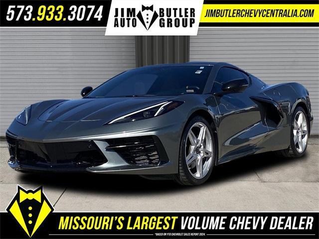 used 2023 Chevrolet Corvette car, priced at $64,956