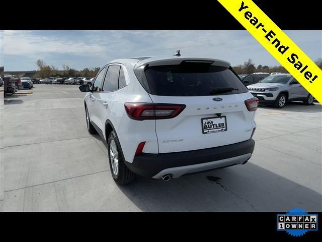 used 2024 Ford Escape car, priced at $25,561