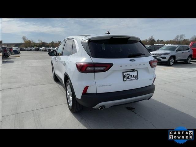 used 2024 Ford Escape car, priced at $25,769