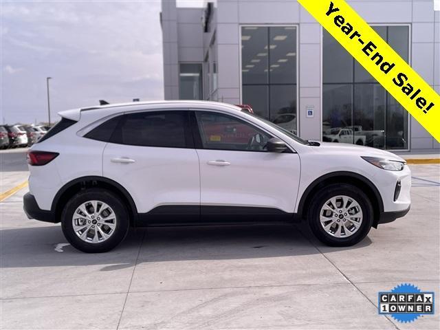 used 2024 Ford Escape car, priced at $25,561