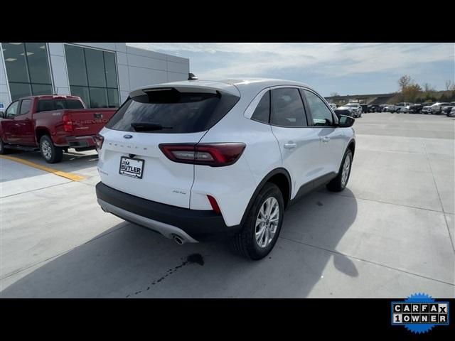 used 2024 Ford Escape car, priced at $25,769