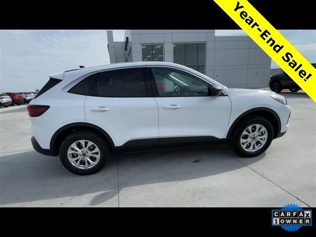 used 2024 Ford Escape car, priced at $25,561