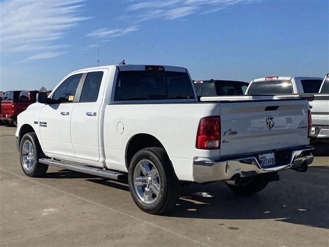 used 2014 Ram 1500 car, priced at $16,817