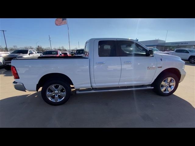 used 2014 Ram 1500 car, priced at $16,817