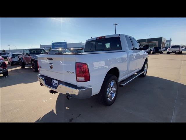 used 2014 Ram 1500 car, priced at $16,817