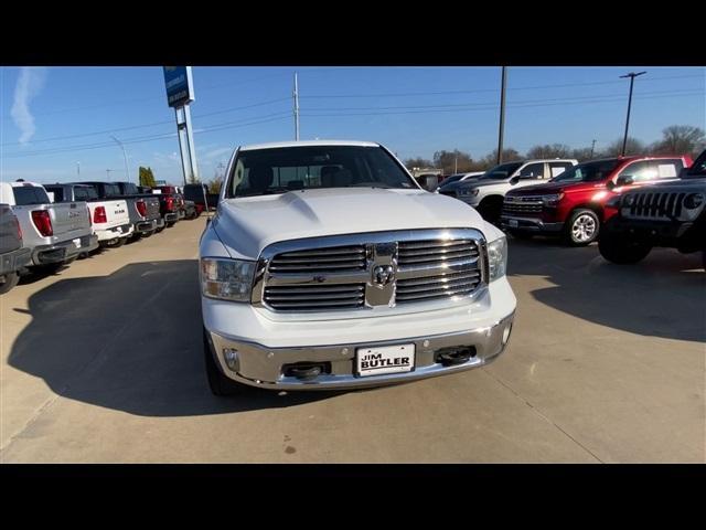 used 2014 Ram 1500 car, priced at $16,817