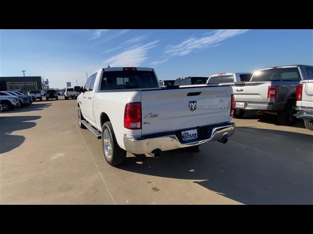 used 2014 Ram 1500 car, priced at $16,817