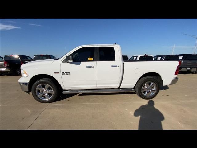 used 2014 Ram 1500 car, priced at $16,817