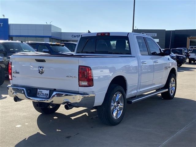 used 2014 Ram 1500 car, priced at $16,817