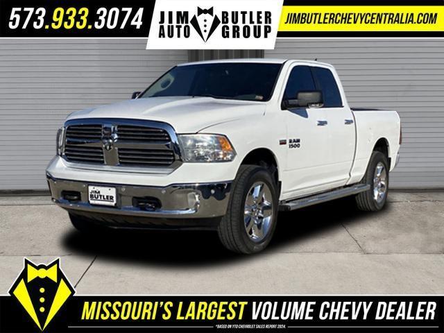 used 2014 Ram 1500 car, priced at $16,817