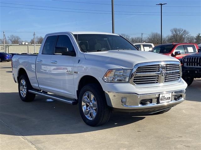 used 2014 Ram 1500 car, priced at $16,817