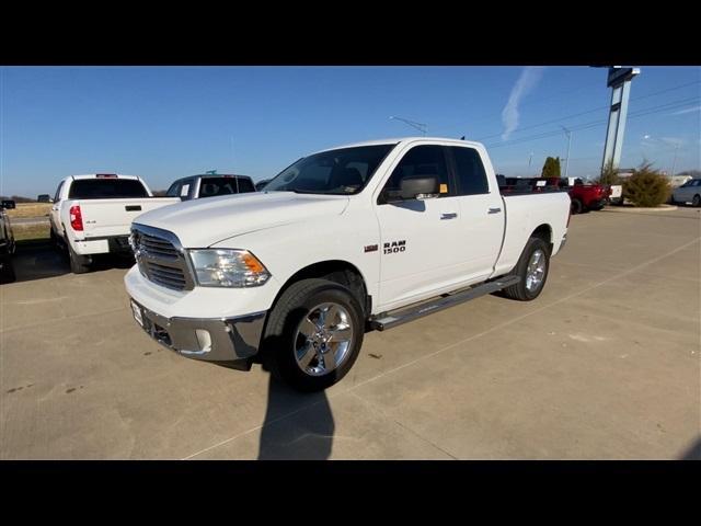 used 2014 Ram 1500 car, priced at $16,817