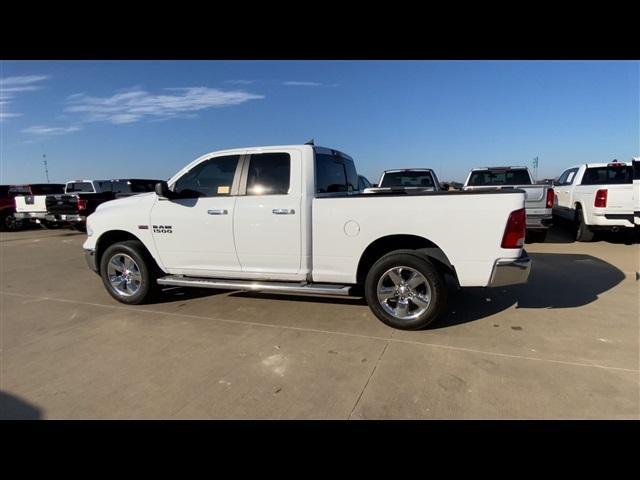 used 2014 Ram 1500 car, priced at $16,817