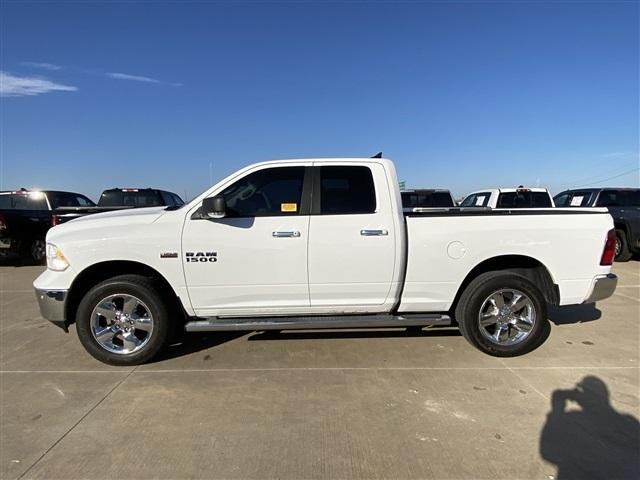 used 2014 Ram 1500 car, priced at $16,817