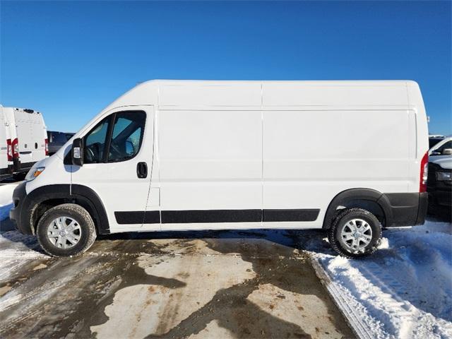 new 2025 Ram ProMaster 2500 car, priced at $47,804