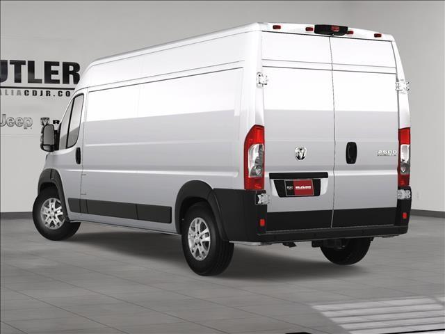 new 2025 Ram ProMaster 2500 car