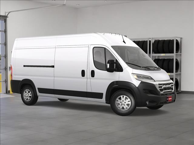 new 2025 Ram ProMaster 2500 car