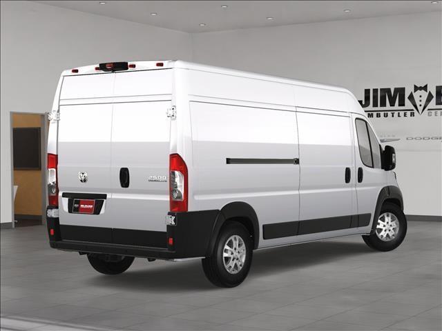 new 2025 Ram ProMaster 2500 car