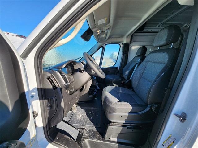 new 2025 Ram ProMaster 2500 car, priced at $47,804