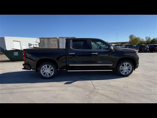 new 2025 Chevrolet Silverado 1500 car, priced at $66,094