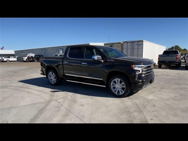 new 2025 Chevrolet Silverado 1500 car, priced at $66,094