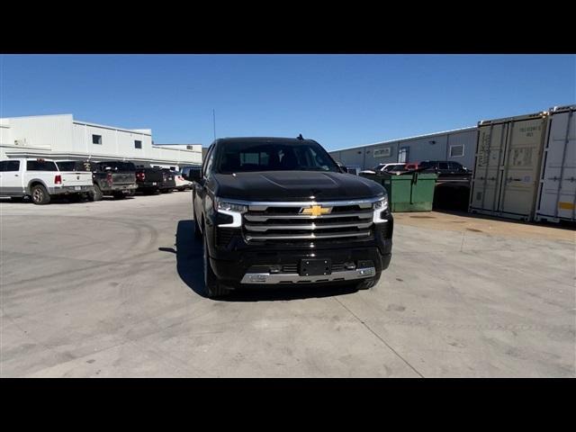 new 2025 Chevrolet Silverado 1500 car, priced at $66,094