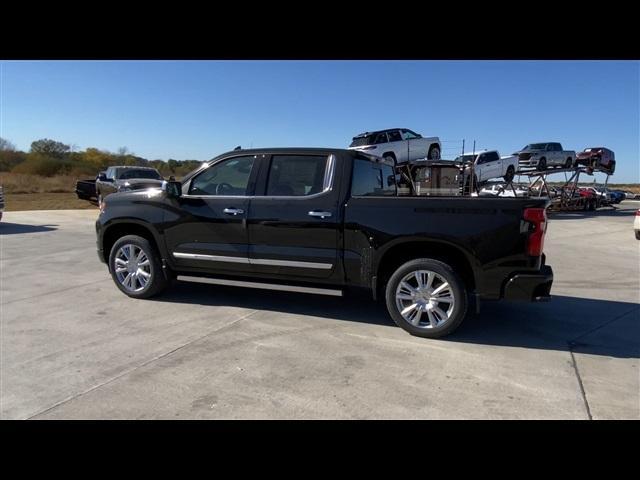 new 2025 Chevrolet Silverado 1500 car, priced at $66,094