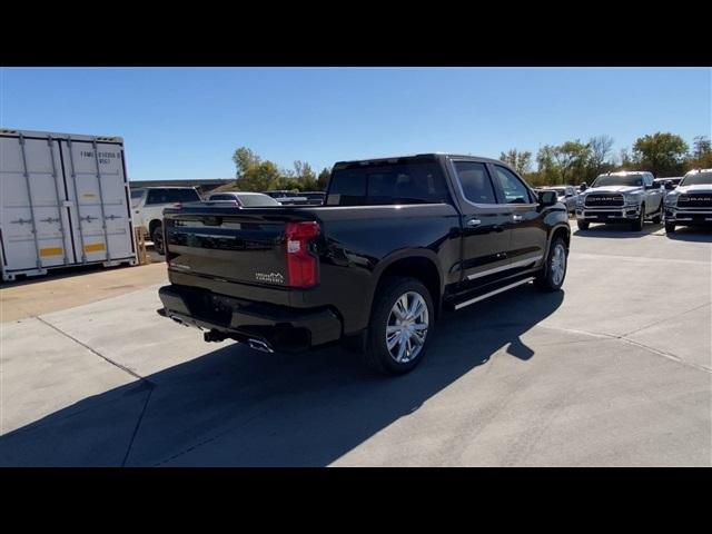 new 2025 Chevrolet Silverado 1500 car, priced at $66,094