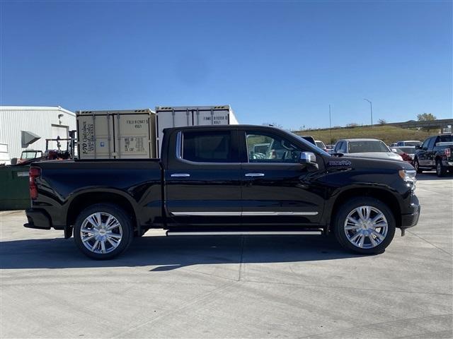 new 2025 Chevrolet Silverado 1500 car, priced at $66,094