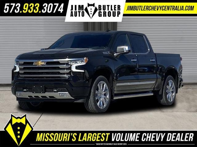 new 2025 Chevrolet Silverado 1500 car, priced at $66,094