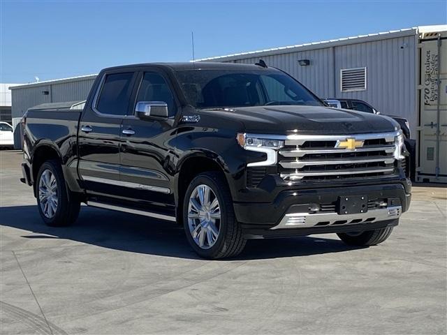 new 2025 Chevrolet Silverado 1500 car, priced at $66,094